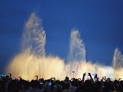 -东港音乐喷泉广场