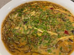 沙蒜烧豆面-新荣记(椒江店)
