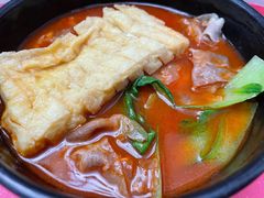 番茄肥牛米粉-北京大学-学五食堂