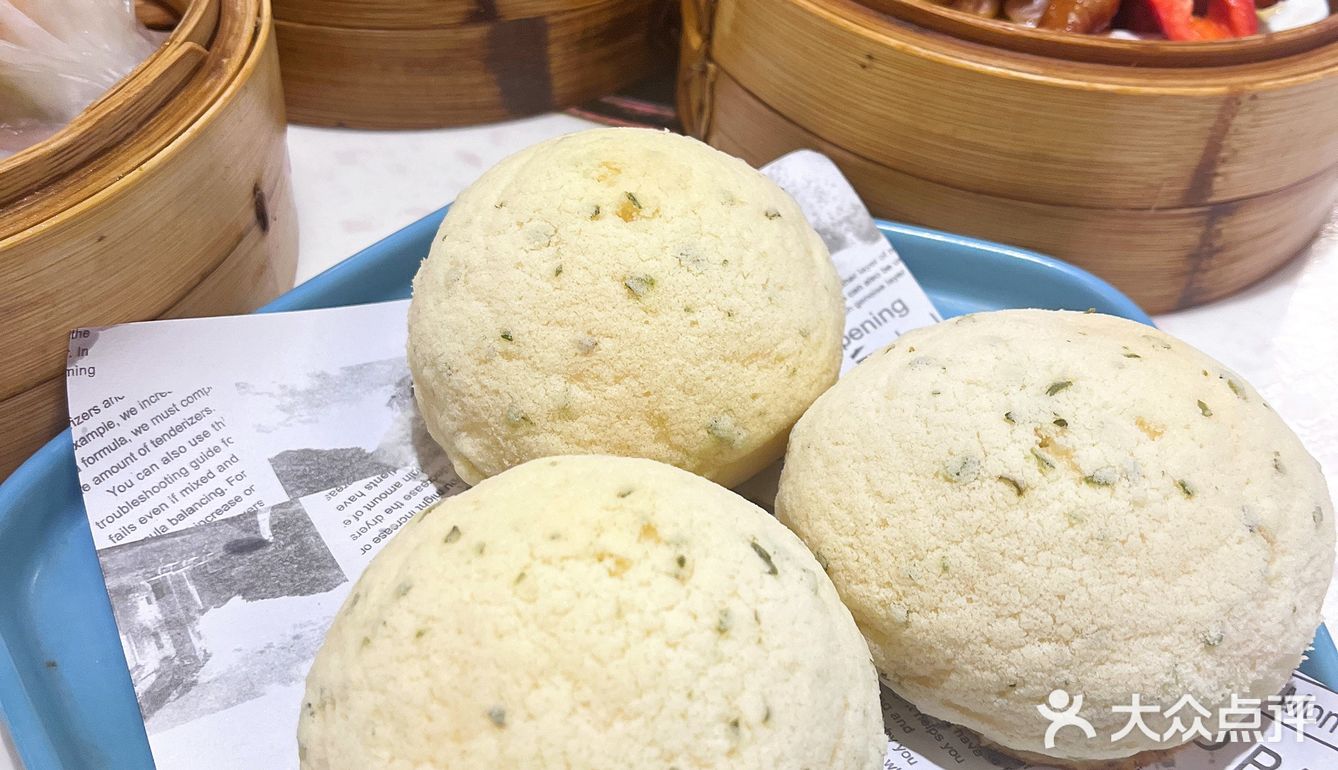 江南西探店｜老广超抵饮茶好去处