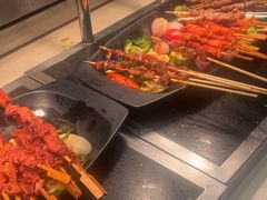 -济南香格里拉·咖啡泉自助餐厅