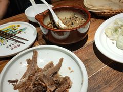 老青岛熏黄花鱼-前海沿·青岛菜(大拇指广场石老人店)