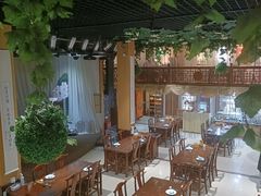 大堂-福慧慈缘素食餐厅(王府井店)