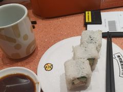 芝士吞拿鱼卷-元气寿司(金光华店)