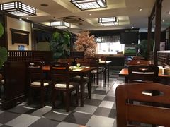 -花月日本料理(奥林匹克大厦店)