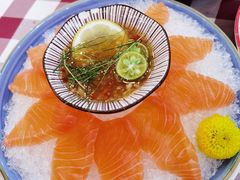 -吉源大排档·鱼生·海鲜(烧烤彩印厂店)