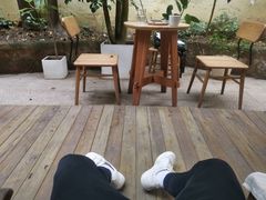 露天位-懒鱼时光馆(沙坪坝店)