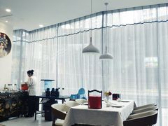 大堂-味+新京宴·烤鸭·北京菜(创意谷店)