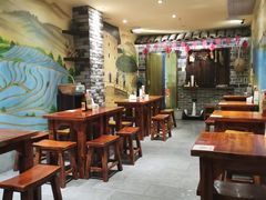 大堂-半年粮永定土楼小吃(前埔店)