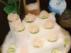 -得意咚瓜·顺德鱼生·冬瓜火锅(深圳首店)