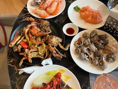 -济南凯宾斯基酒店-THE VIEW云景全日制餐厅