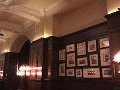 大堂-LONG BAR 廊吧(外滩华尔道夫酒店)