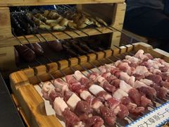 -很久以前羊肉串(昌里路三钢里店)