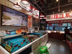 -恭喜上堓砂锅焗·海鲜大排档(闵行龙湖店)