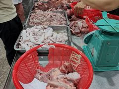 -标记美食新鲜猪杂(兴南大道店)