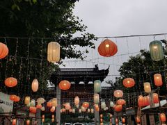 -青果巷历史文化街区