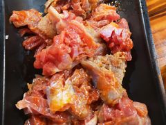 杨志鸡胗（小份）-炭虎子水浒烤肉(梦时代店)
