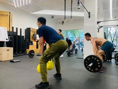 -AMRAP综合体能训练