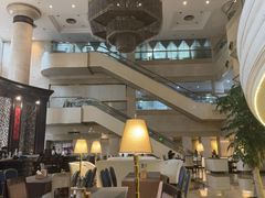 -上海齐鲁万怡大酒店·辣椒屋咖啡厅