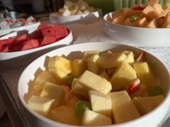 -长春凯悦酒店咖啡厅Market Café