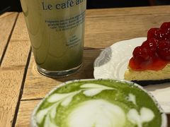 -新沙洞咖啡(泉乐坊店)