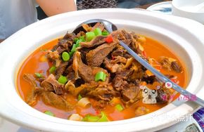 Dabie Mountain Dried Lamb