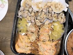 外婆手打年糕-黛瓦里巷(紫荆广场店)