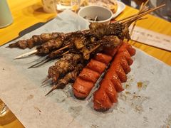 -华府九号海鲜烧烤大排档(龙域店)