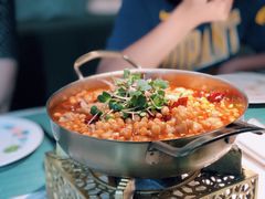 -蜜桃花开·中西融合菜E&W(南长街店)