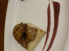 法式铁板鹅肝-贵木日本料理·铁板烧(新地假日广场店)