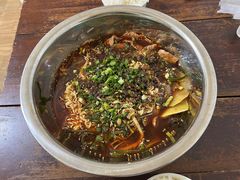 -蓉城西二道无名冒菜(西二道街店)