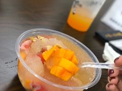 -正宗八宝冰饭·非遗冰饭·烧烤(奎桥店)