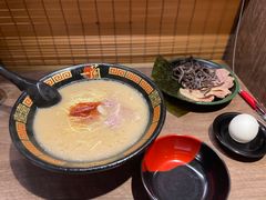 -一蘭拉面(新宿中央东口店)