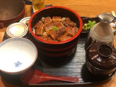 鳗鱼饭三吃-本家 柴藤