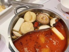 -千味涮·健康火锅(会展连城新天地店)