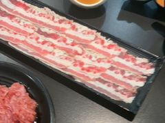 -江浦东烧烤城(韩式特色炭火烤肉同心路店)