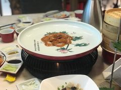 -京华烟云·北京烤鸭(领展购物广场·中关村店)