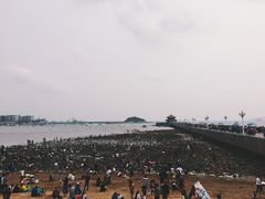 -栈桥景区
