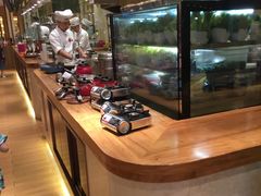 自助取餐区-西贝(宝乐汇店)