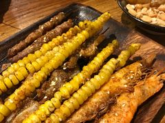 -串大叔炭火烤串·鸡西大冷面刀削面(总店)