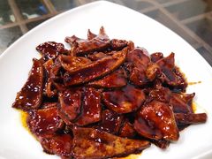 酱爆猪肝-壶园美食·淮扬菜(东圈门店)