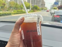 -芷桦咖啡(新城市广场店)