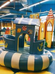 -欢乐陶陶儿童主题乐园(龙岗店)