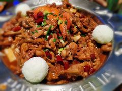 -胖哥俩肉蟹煲(虹口龙之梦店)