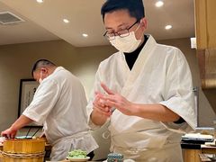 寿司八贯-鮨青(恒基名人购物中心店)