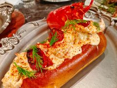 招牌摇滚龙虾卷-LESCEDARS Brasserie Bistro香柏树