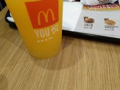 -麦当劳(南后街店)