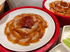 老掌柜烤鸭-掌柜的店·河南菜(世茂店)