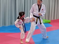 -陈中跆拳道(中关村馆)