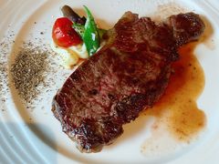 澳洲谷饲300天安格斯西冷牛排-领仕扒房(长春店)